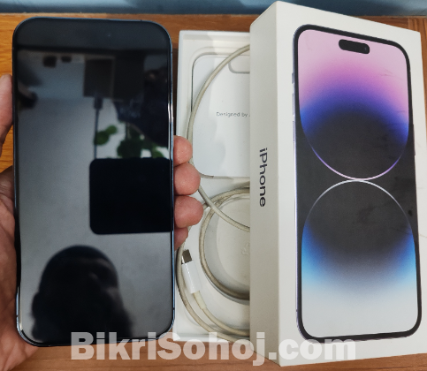 Iphone 14 Pro Max 256GB JP/A  Purple